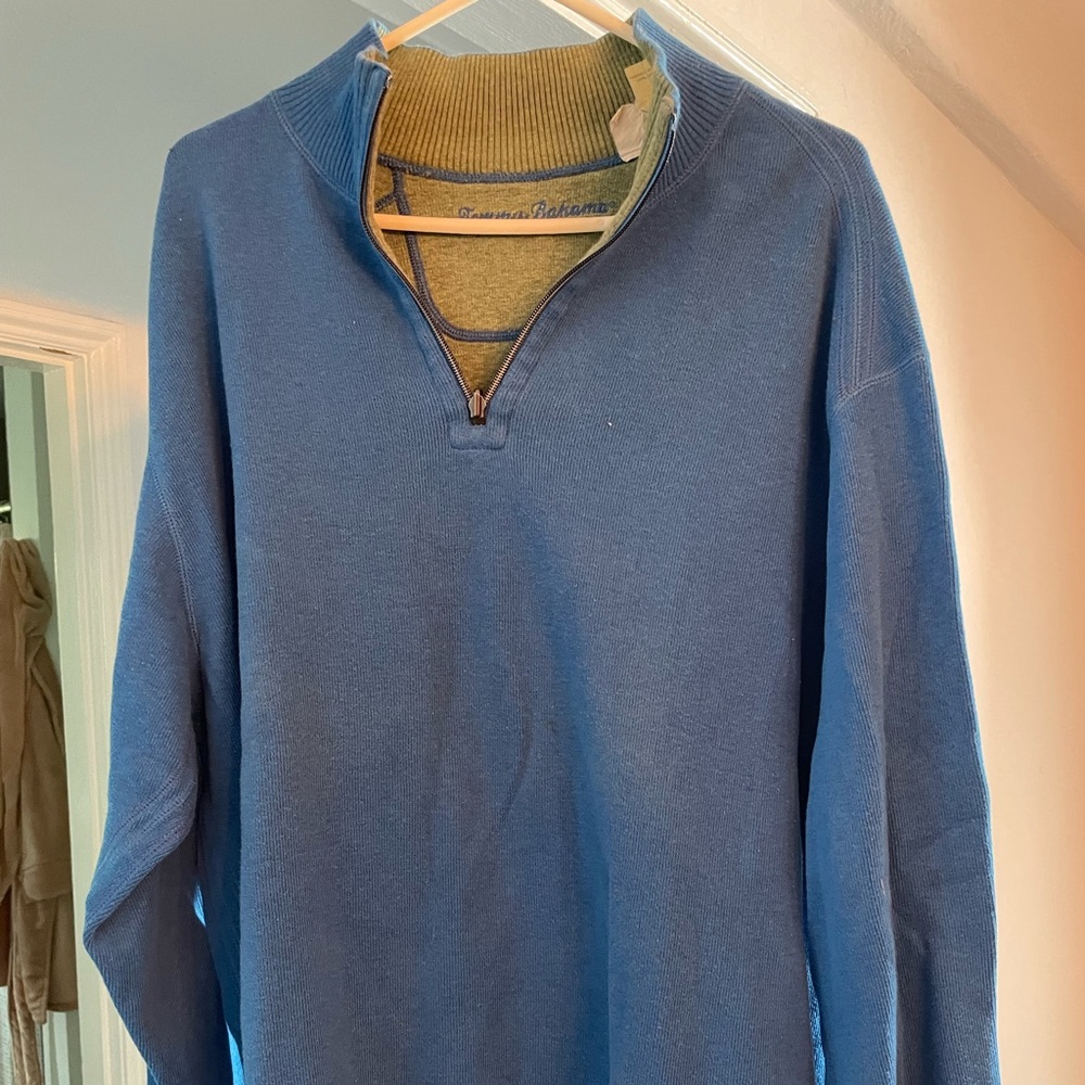 Tommy Bahamas mens sweater
